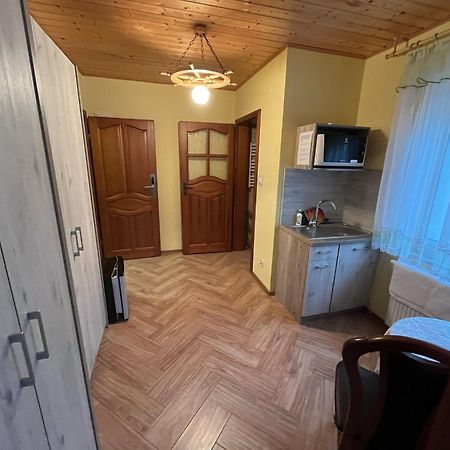 Apartamenty Morze Smaku グジボボ エクステリア 写真