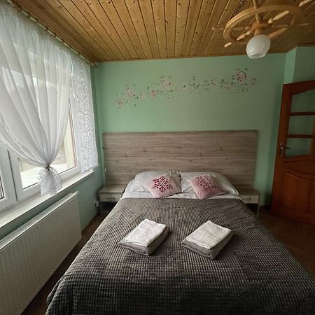 Apartamenty Morze Smaku グジボボ エクステリア 写真