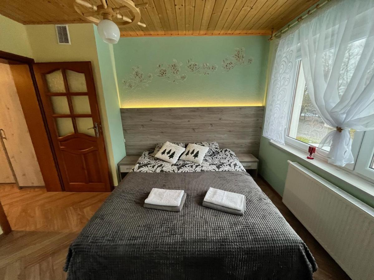 Apartamenty Morze Smaku グジボボ エクステリア 写真