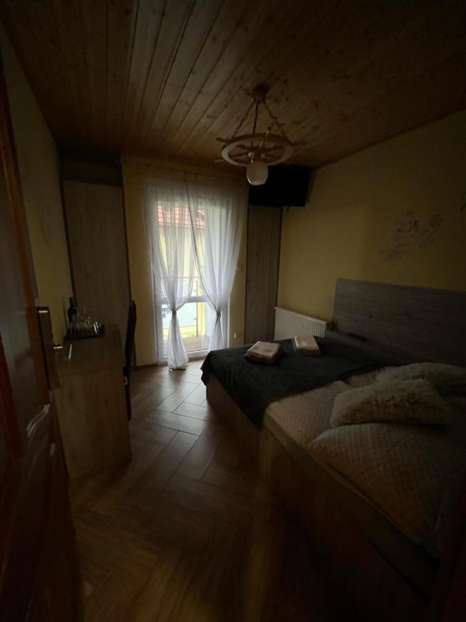 Apartamenty Morze Smaku グジボボ エクステリア 写真