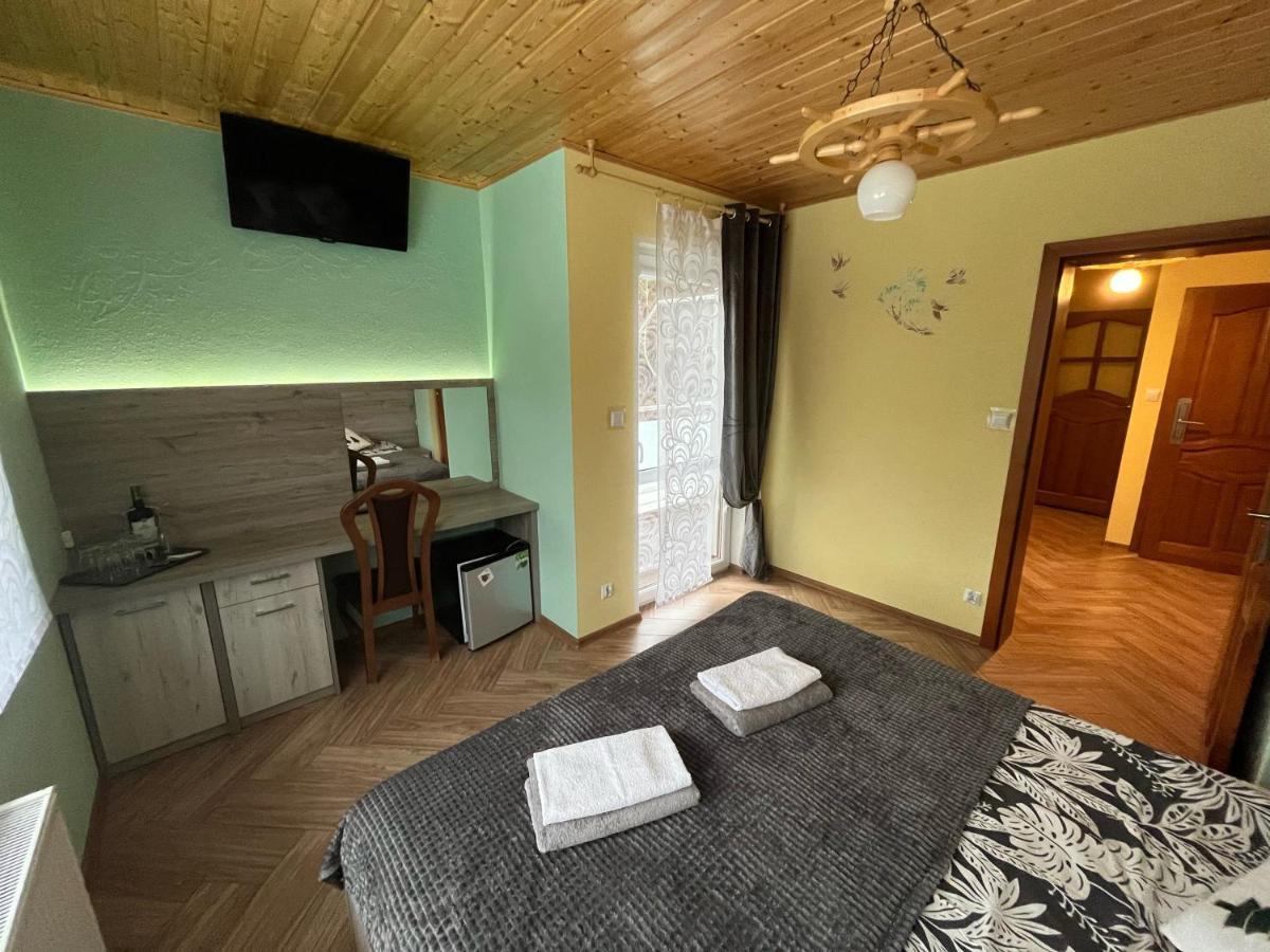 Apartamenty Morze Smaku グジボボ エクステリア 写真
