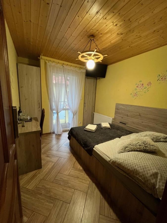 Apartamenty Morze Smaku グジボボ エクステリア 写真