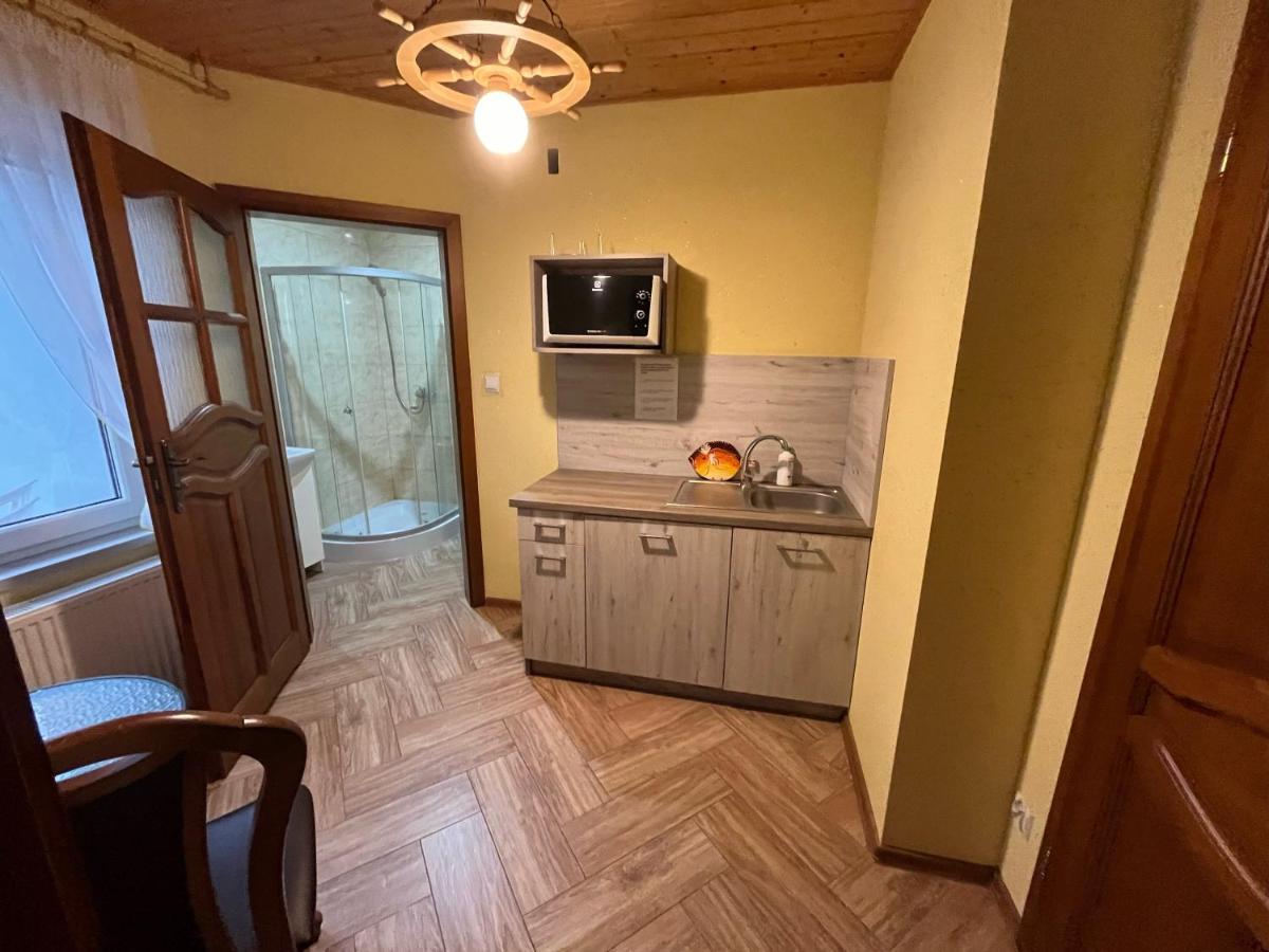 Apartamenty Morze Smaku グジボボ エクステリア 写真
