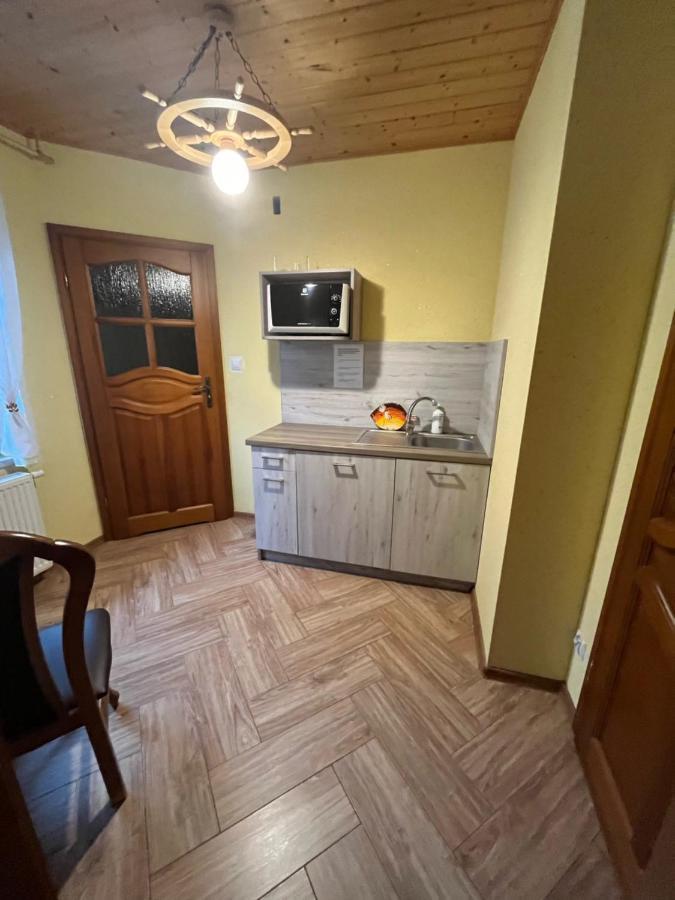 Apartamenty Morze Smaku グジボボ エクステリア 写真