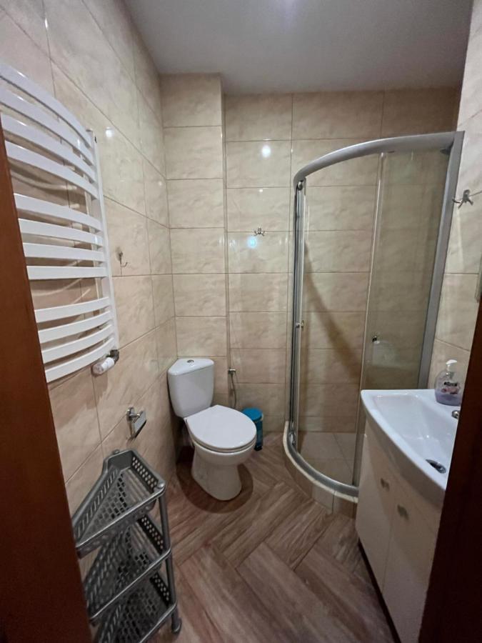 Apartamenty Morze Smaku グジボボ エクステリア 写真