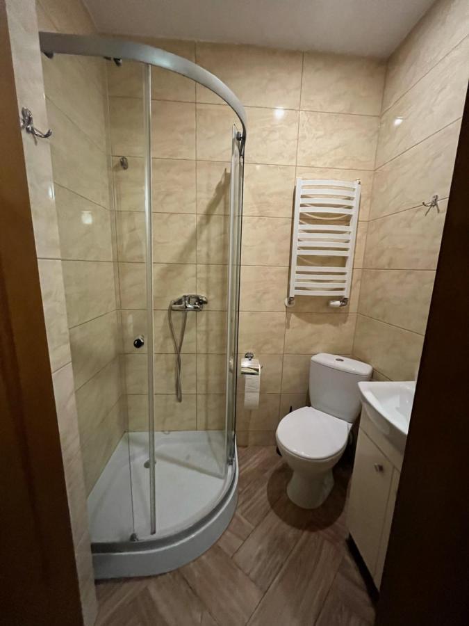 Apartamenty Morze Smaku グジボボ エクステリア 写真