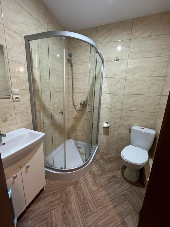 Apartamenty Morze Smaku グジボボ エクステリア 写真