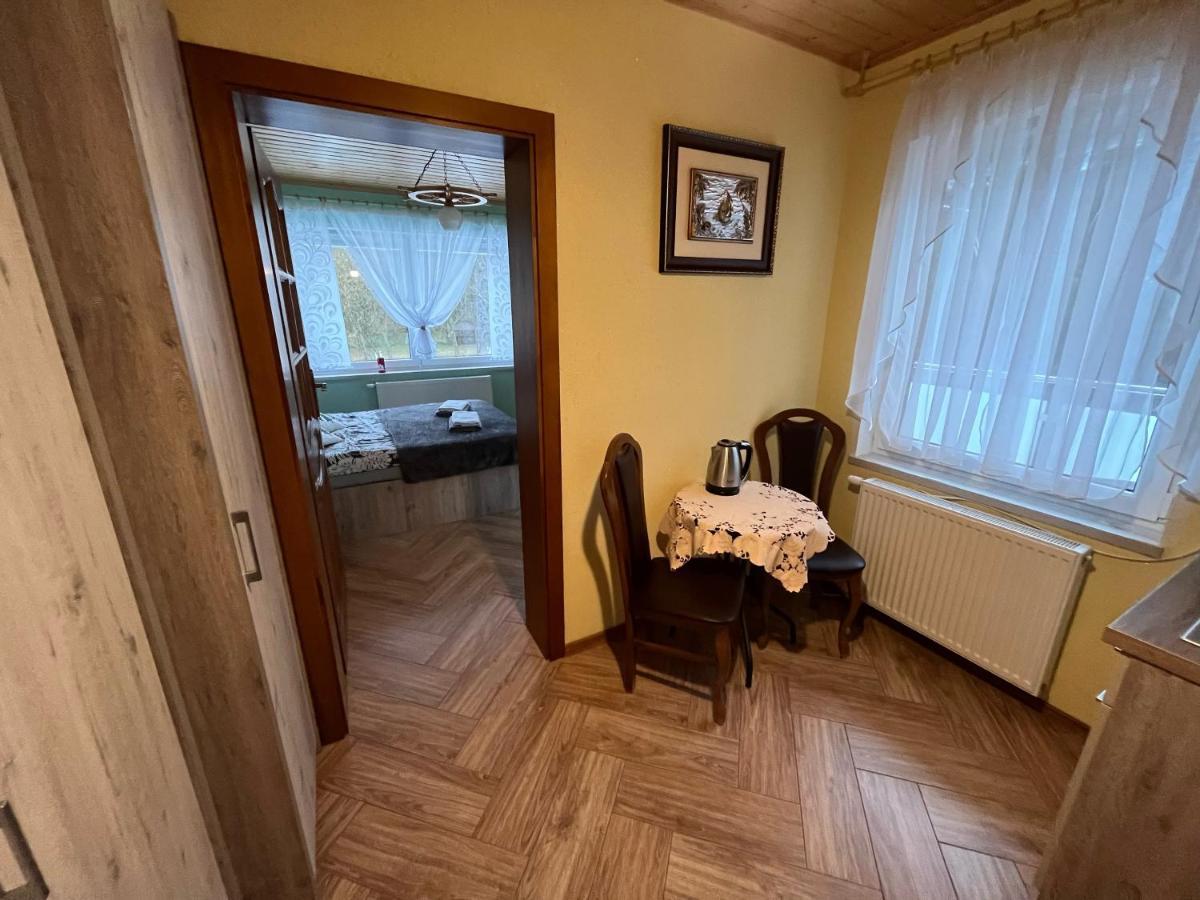 Apartamenty Morze Smaku グジボボ エクステリア 写真