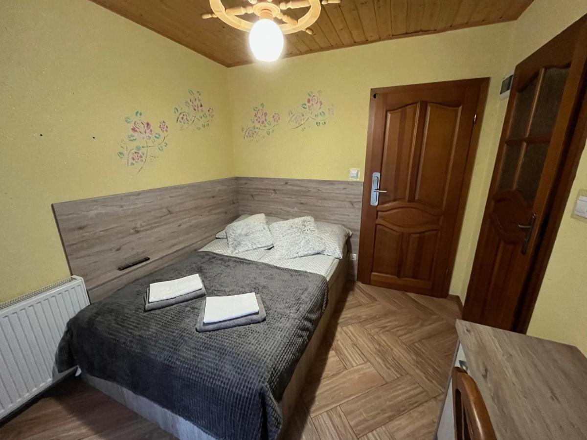 Apartamenty Morze Smaku グジボボ エクステリア 写真