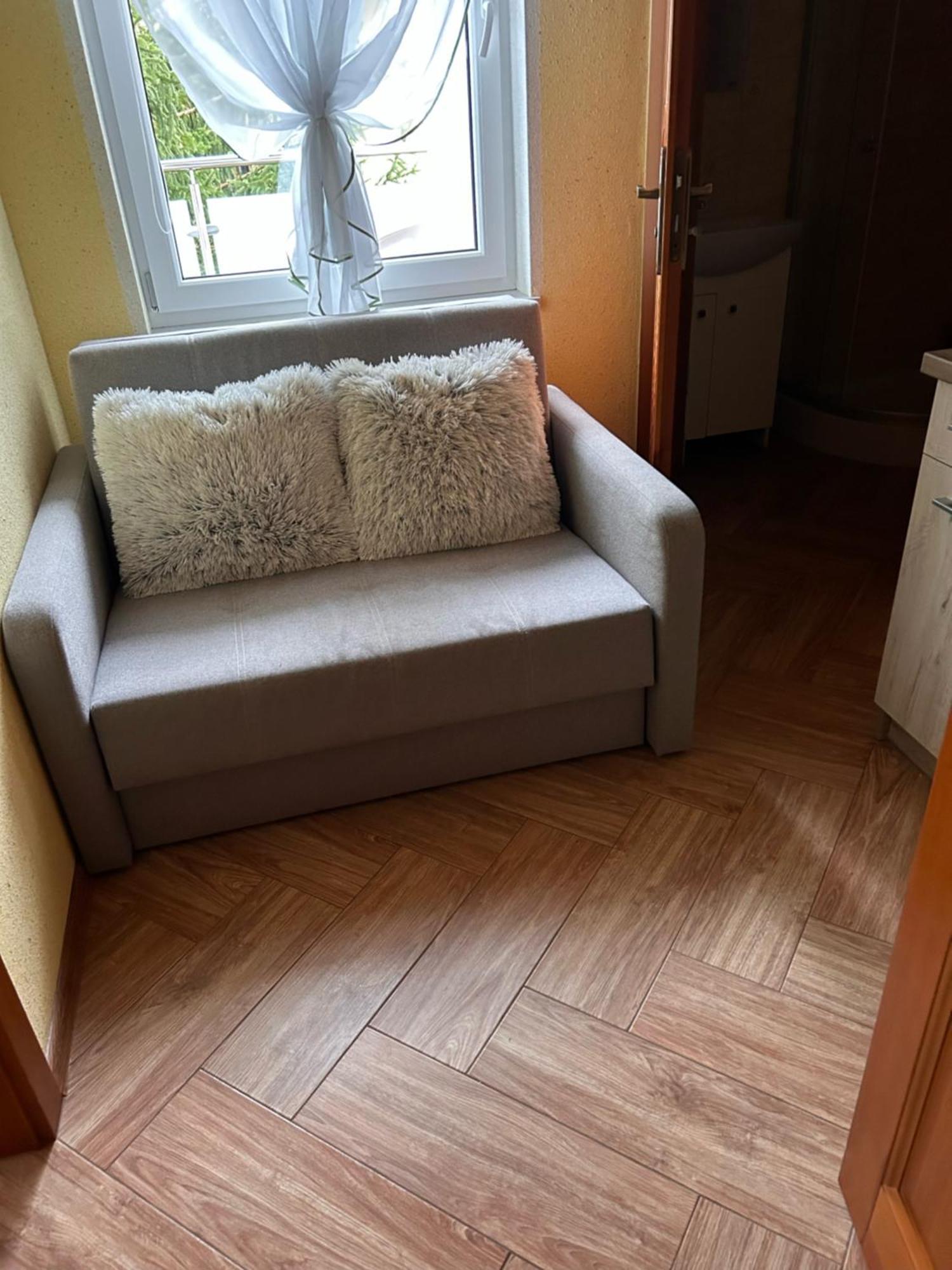 Apartamenty Morze Smaku グジボボ エクステリア 写真