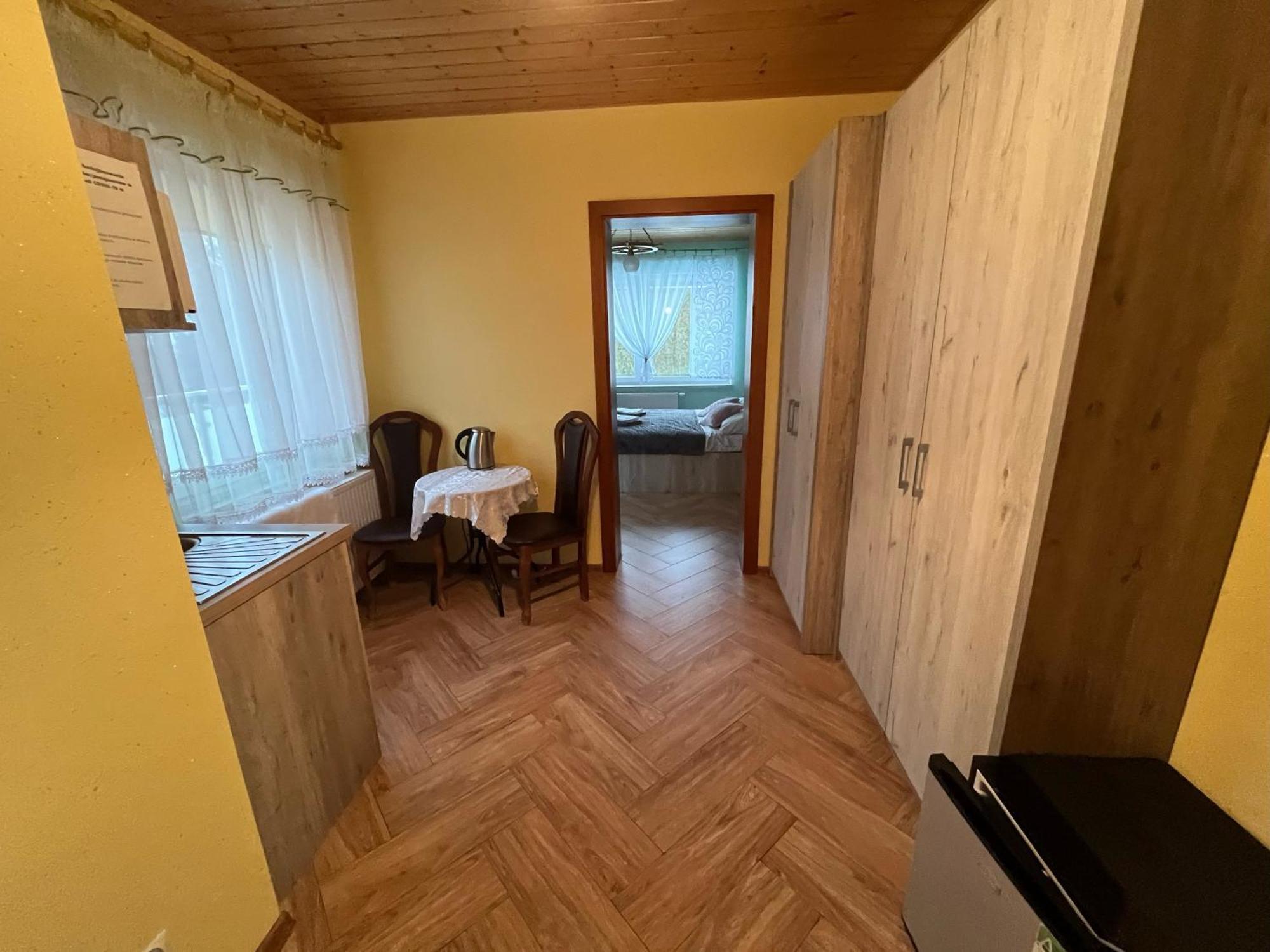 Apartamenty Morze Smaku グジボボ エクステリア 写真