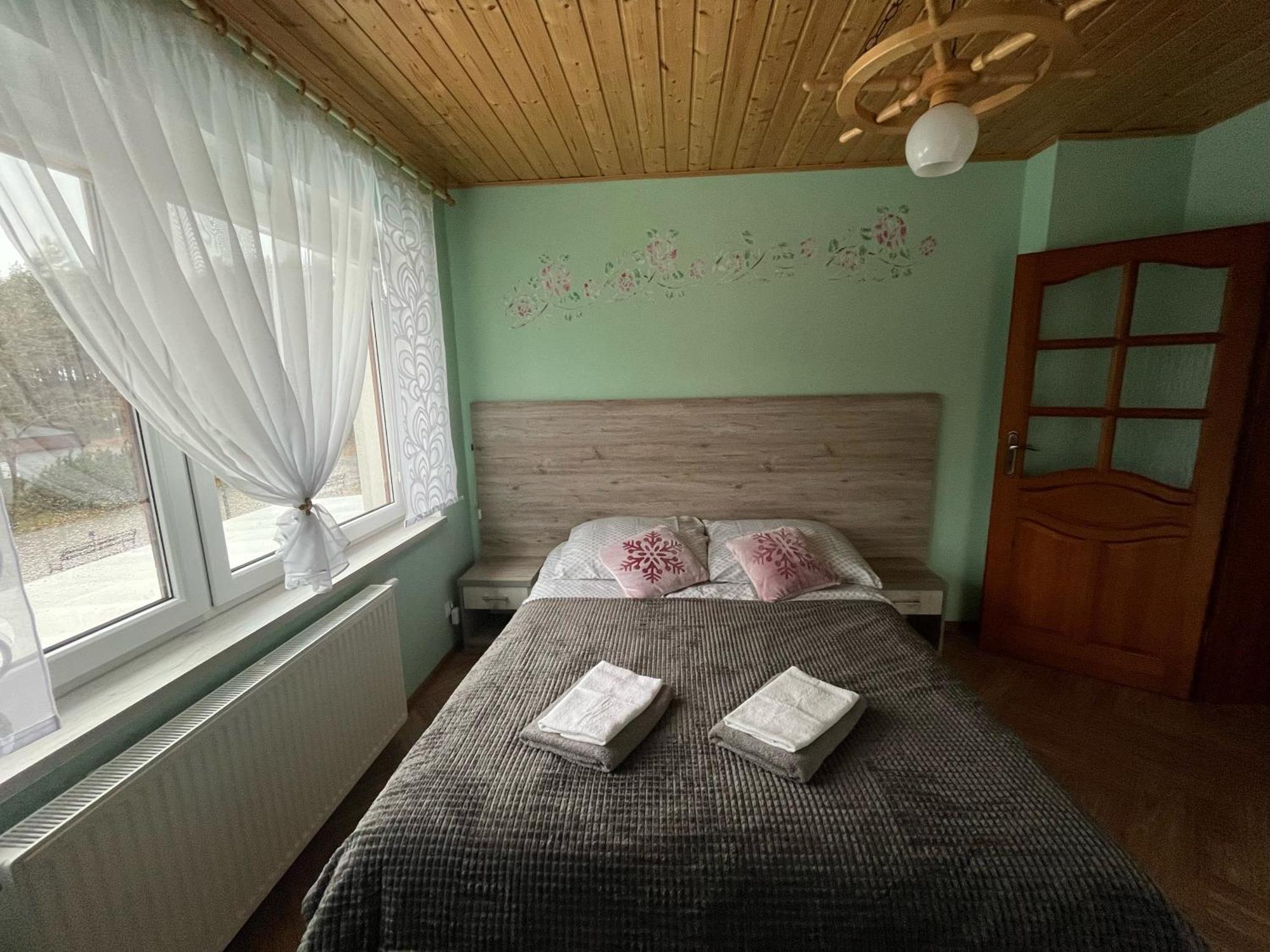 Apartamenty Morze Smaku グジボボ エクステリア 写真